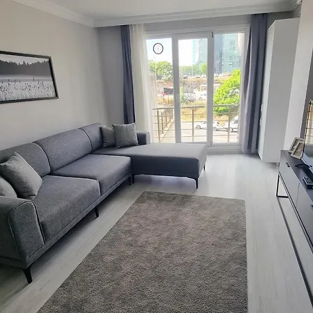 2 Bedroom Tower View Retreat Διαμέρισμα Κωνσταντινούπολη