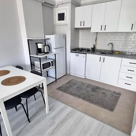 2 Bedroom Tower View Retreat Apartman Isztambul